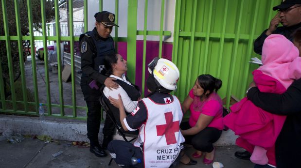 Tragedia en México: no pueden identificar bebés tras explosión
