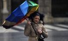 España en alerta por fuerte temporal de vientos y lluvias