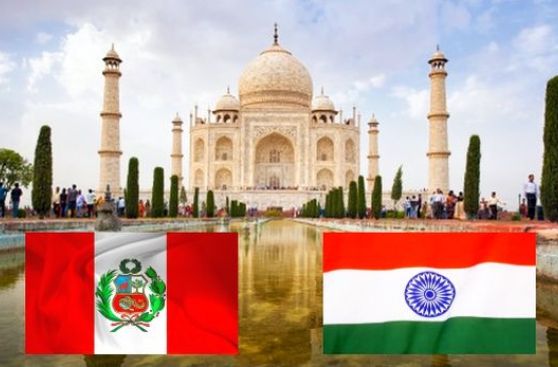 Perú e India acordaron negociar un TLC desde este año