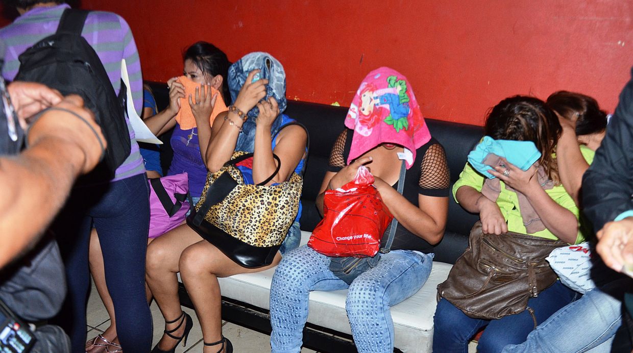 prostitutas en tarazona prostibulos del peru prostitutas en tarazona prostibulos del peru
