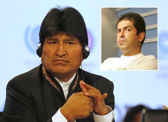 Bolivia deja en manos de Perú la expulsión de Belaunde Lossio
