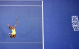 Serena Williams, campeona del Australian Open, en imágenes
