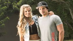 "Combate": Alejandra Baigorria dice que ya no ama a Mario Hart