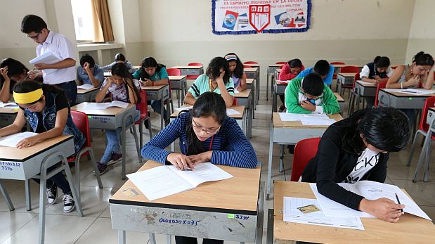 Más de 6 mil escolares postulan a Colegios de Alto Rendimiento