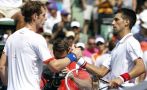 Australian Open: Djokovic vs. Murray se enfrentan en la final