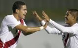 Perú vs. Colombia: chocan en hexagonal por Sudamericano Sub 20