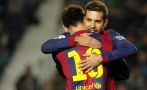 Barcelona vs. Villarreal: chocan por la fecha 21 de Liga BBVA