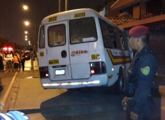 La Molina: chofer de Orión murió al empotrar cúster en una casa
