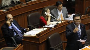El Partido Aprista no acudirá a diálogo convocado por Ana Jara