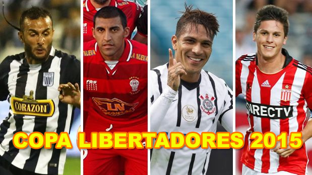 Copa Libertadores 2015 se inicia mañana: revisa los partidos