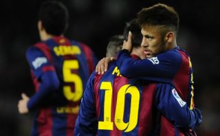 Barcelona: Lionel Messi marcó golazo ante Villarreal (VIDEO)