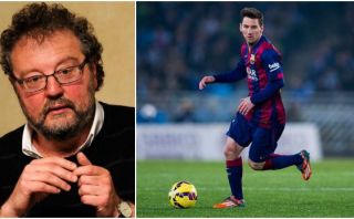 Periodista británico: "Nunca más quiero entrevistar a Messi"