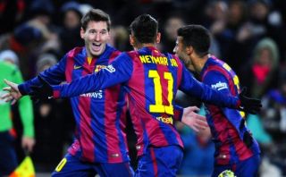 Lionel Messi no entrenó en Barcelona por "temas personales"