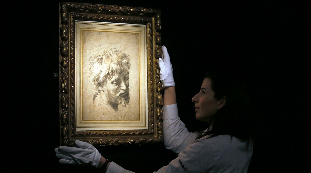 Las 10 obras de arte más caras subastadas en el Reino Unido