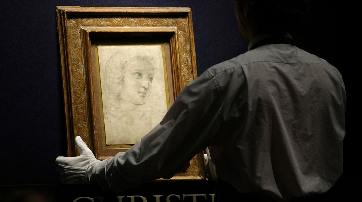 Las 10 obras de arte más caras subastadas en el Reino Unido