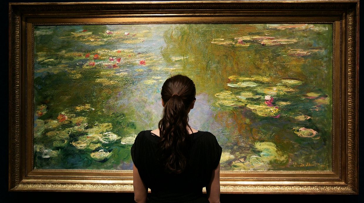 Las 10 obras de arte más caras subastadas en el Reino Unido