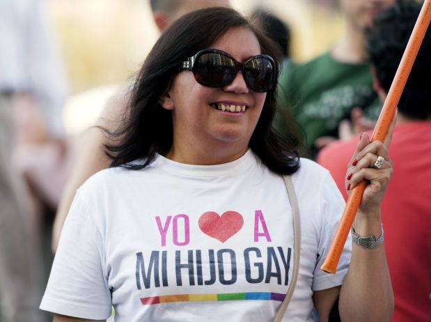 La unión civil entre personas del mismo sexo ya es una realidad en Chile desde la semana pasada. (Getty Images).