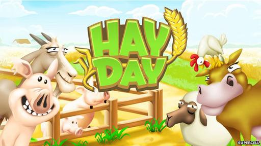 SoftBank, de Japón, compró el 51% de las acciones de Supercell, creadores del juego para móviles Hay Day.