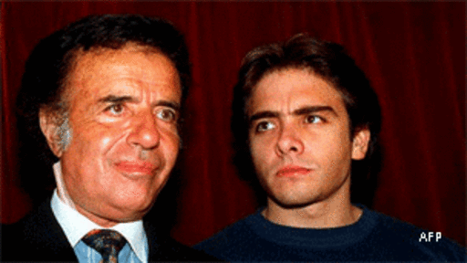 La mayoría de las muertes sospechosas ocurrieron durante el gobierno de Carlos Menem, incluyendo la de su hijo, Carlitos.