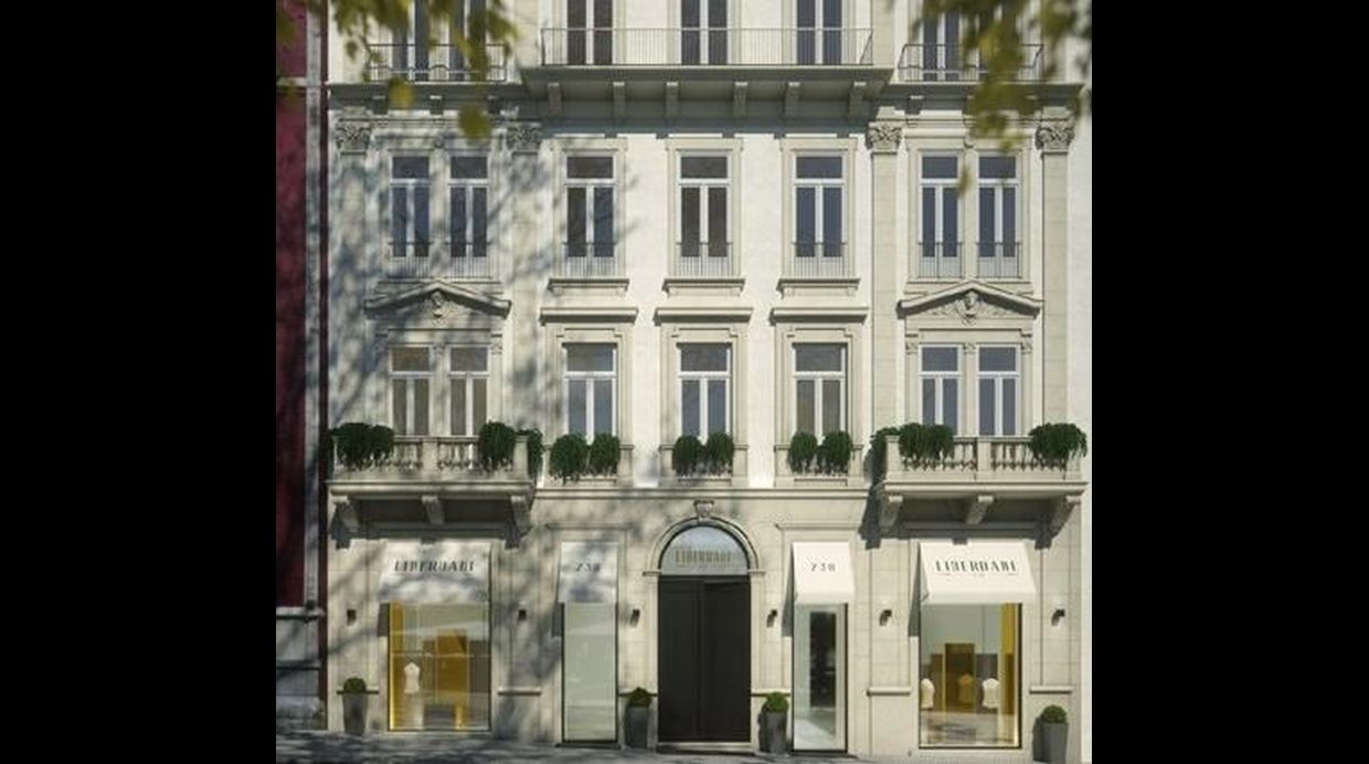 Cristiano Ronaldo: su nueva y lujosa casa en Lisboa al detalle