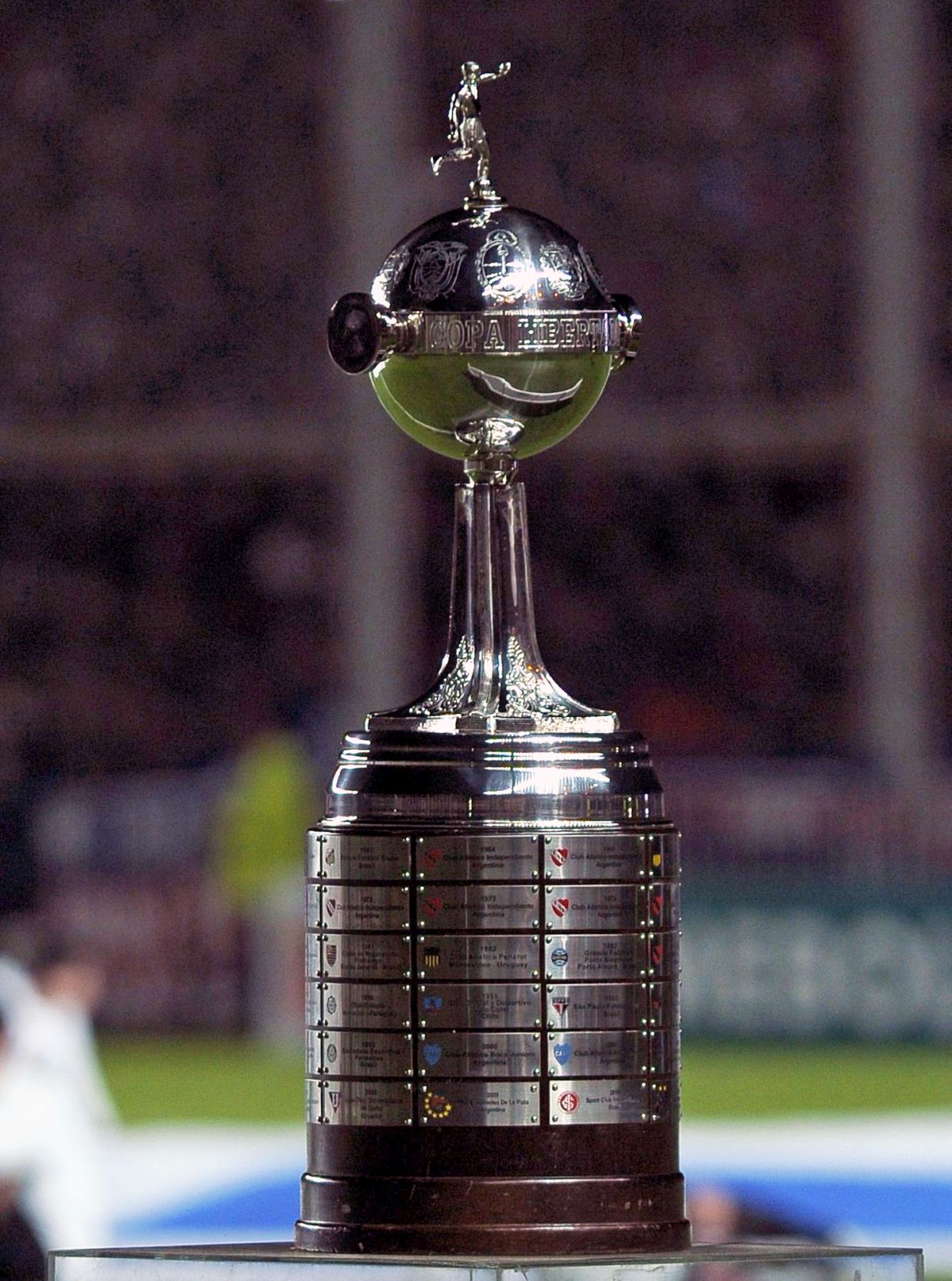 Copa Libertadores: la historia del trofeo que se forjó en Perú Fútbol