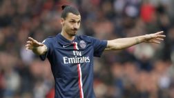 Zlatan Ibrahimovic a sus compañeros: "Yo soy el jefe"