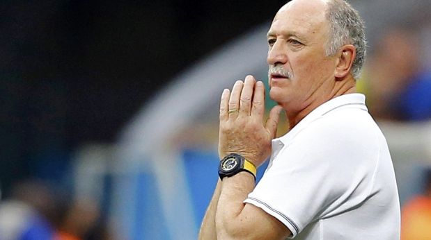 Selección: Scolari es prioridad de la FPF para dirigir a Perú