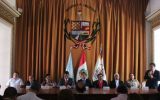 Trujillo: ONU firma convenio para combatir la delincuencia