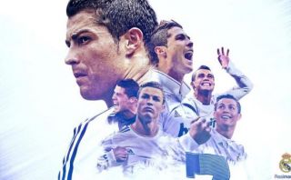 Cristiano Ronaldo: Real Madrid lo saludó por su cumpleaños