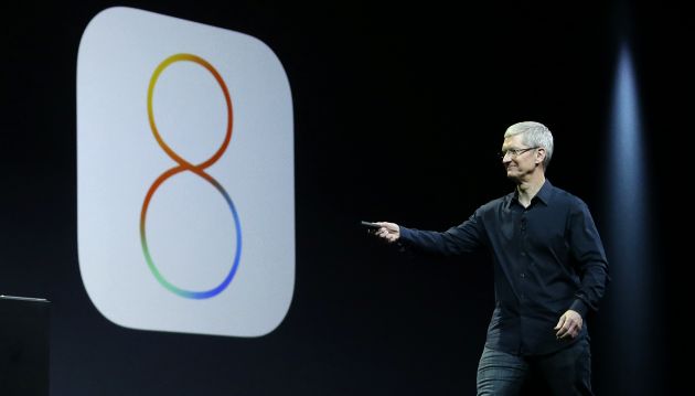 iOS supera a Android en EE.UU. por primera vez desde el 2012