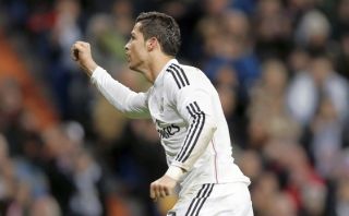 Cristiano Ronaldo: cinco 'misiles' imperdibles del portugués