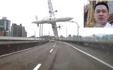 Taiwán: el piloto héroe del accidente aéreo del TransAsia