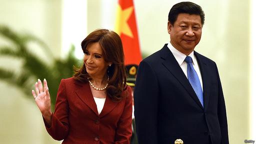 ¿Cómo reaccionaron los chinos tras la broma de Cristina?
