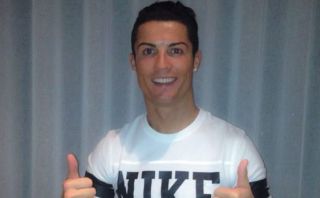 Cristiano Ronaldo agradeció así a sus saludos de cumpleaños