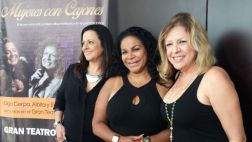 Eva Ayllón presentará en Lima disco nominado al Grammy