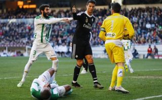 "No me extraña que Cristiano Ronaldo esté desquiciado"