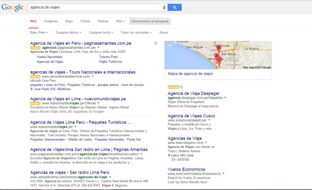 Google: ¿Qué sabe sobre ti el buscador más usado de Internet?
