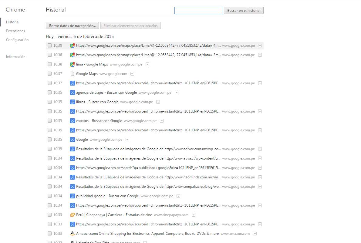 Google: ¿Qué sabe sobre ti el buscador más usado de Internet?
