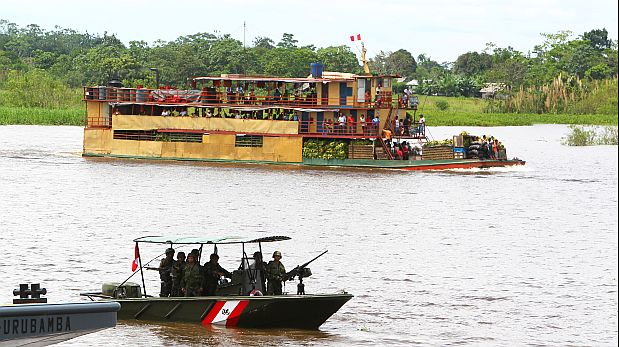 Pro Inversión canceló licitación de proyecto Hidrovía Amazónica