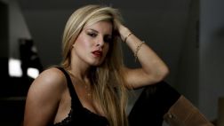 "Combate": Alejandra Baigorria acepta su sanción en 'reality'