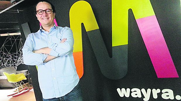 Wayra: “Una idea buena en manos de un mal equipo no funciona”