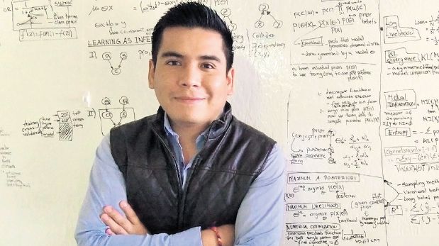 “Mi equipo desarrolló sistema que comunica a Stephen Hawking”