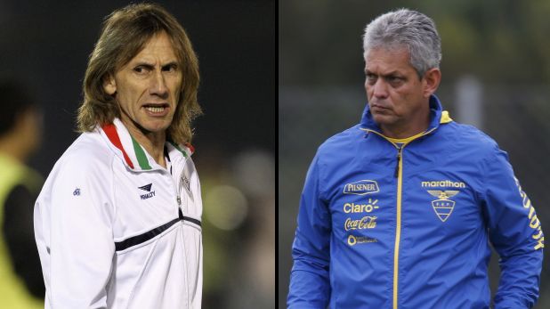 FPF quiere a Gareca en la selección y a Rueda en menores