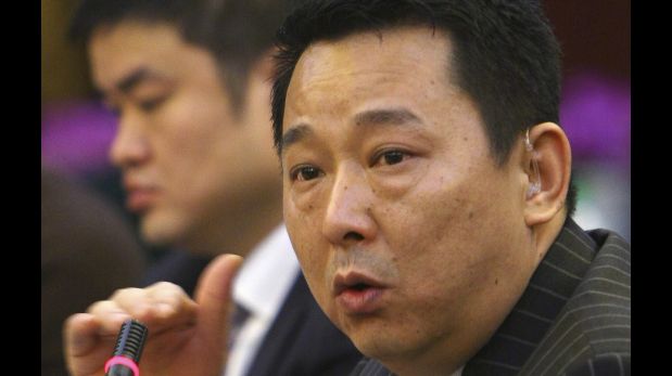 China ejecuta a magnate de la minería por corrupto y homicida