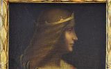 Confiscan cuadro de Leonardo da Vinci que estaba en banco suizo