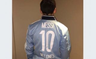 Instagram: Lionel Messi llega a los 10 millones de seguidores