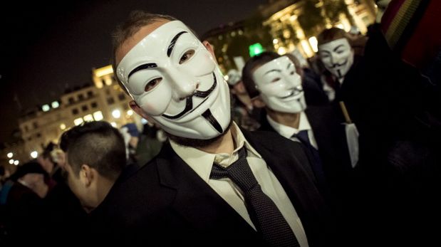YouTube: Anonymous atacó 800 cuentas del Estado Islámico