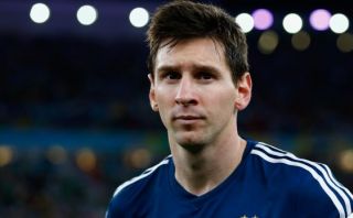 Lionel Messi: la foto que más le duele ganó premio mundial