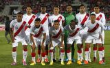 Selección peruana descendió seis posiciones en el ránking FIFA