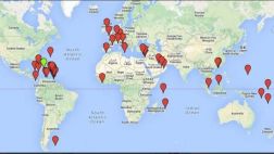 Google Maps muestra los 48 paraísos fiscales del mundo